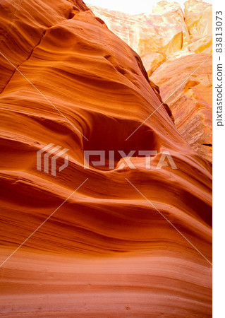 美國亞利桑那州佩吉羚羊峽谷 83813073