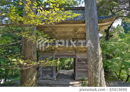【妙通寺】福井縣小濱市大門前 83813699