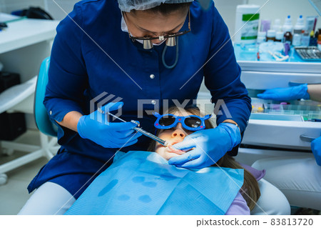 Local anesthesia is the most common method of anesthesia in children's practice. Local anesthesia is the most common method of anesthesia in children's practice. 83813720