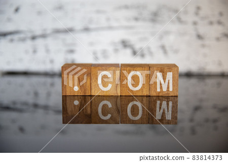 商業形象（IT 術語） Block character.com 83814373