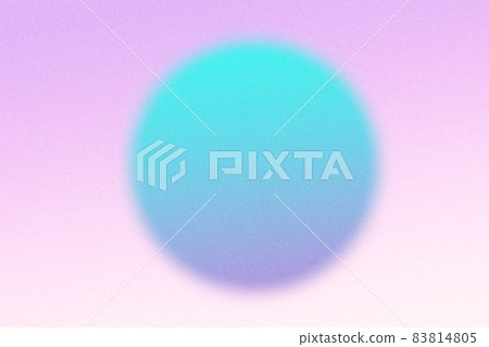 Abstract pastel holographic blurred circle grainy gradient background Abstract pastel holographic blurred circle grainy gradient background 83814805