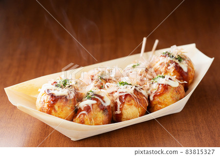 章魚燒 章魚燒在家 章魚燒 Takopa Kibune 83815327