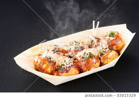 章魚燒 章魚燒在家 章魚燒 Takopa Kibune 83815329