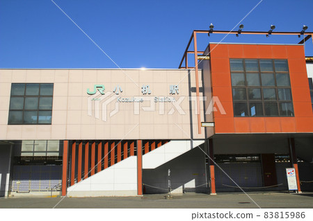 神奈川縣橫濱市港北區小月江站 / 小月江町 神奈川縣橫濱市港北區小月江站 / 小月江町 83815986