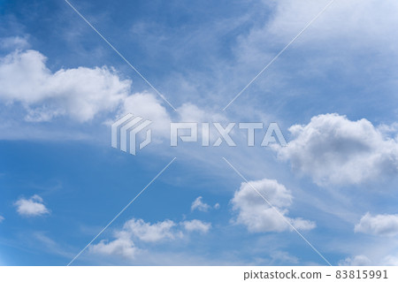 藍天天空背景背景材料 藍天天空背景背景材料 83815991