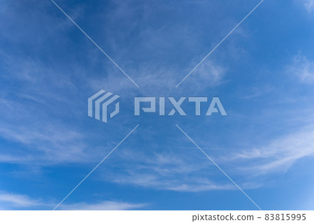 藍天天空背景背景材料 藍天天空背景背景材料 83815995