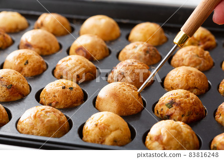 章魚燒章魚燒在家裡 Takoyaki Takopa 83816248