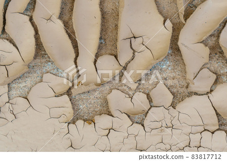 texture of red dry soil for brackground texture of red dry soil for brackground 83817712
