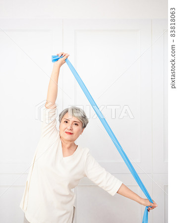 亞洲Shifuka 女性居家運動、保養和健康。 83818063