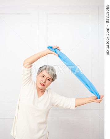 亞洲Shifuka 女性居家運動、保養和健康。 83818069