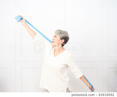 亞洲Shifuka 女性居家運動、保養和健康。 83818092