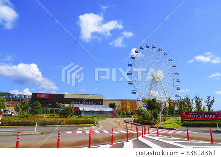 三井奧特萊斯購物城北陸小矢部富山縣 83818361