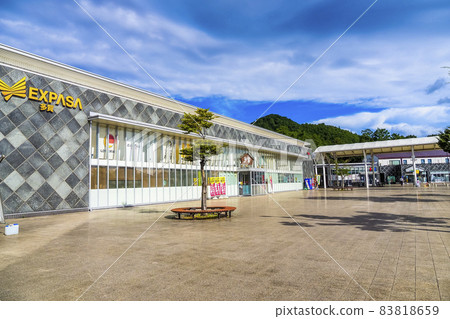 Taga Service Area Shiga Prefecture Taga Service Area Shiga Prefecture 83818659
