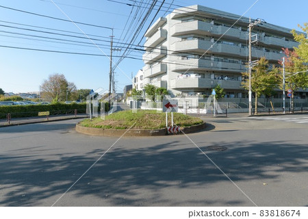 杉沼迴轉十字路口 杉沼迴轉十字路口 83818674