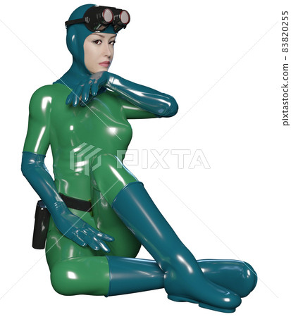 超級士兵 83820255