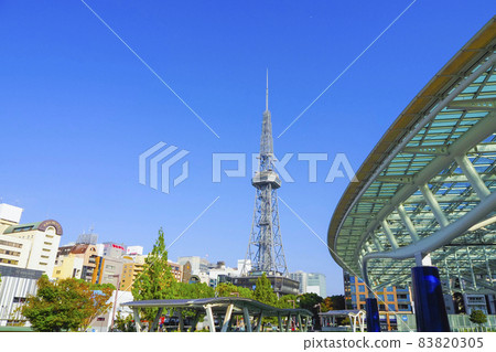 名古屋電視塔和綠洲 21 愛知縣名古屋市 83820305