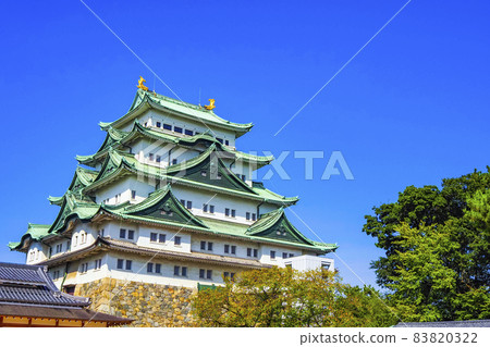 Nagoya Castle Nagoya City, Aichi Prefecture 83820322