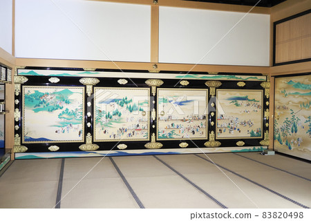 名古屋城本丸宮愛知縣 名古屋城本丸宮愛知縣 83820498