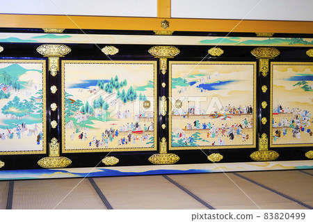 名古屋城本丸宮愛知縣 83820499