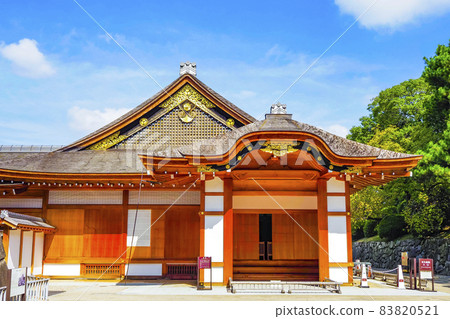 Nagoya Castle Honmaru Palace Aichi Prefecture 83820521