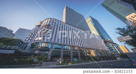 LINKS梅田商業設施 83821155
