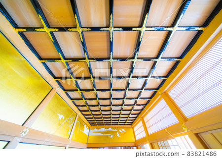 Nagoya Castle Honmaru Palace Aichi Prefecture 83821486