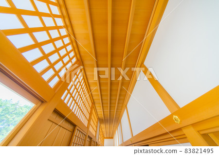 Nagoya Castle Honmaru Palace Aichi Prefecture Nagoya Castle Honmaru Palace Aichi Prefecture 83821495