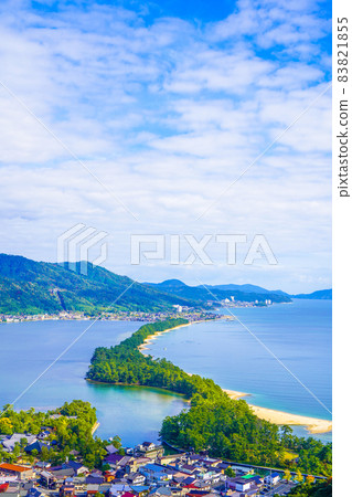 Amanohashidate Kyoto Prefecture Sightseeing Spot 83821855