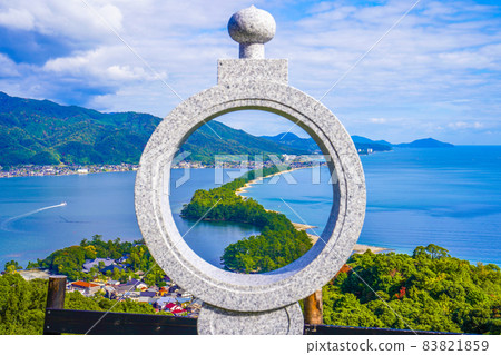 Amanohashidate Kyoto Prefecture Sightseeing Spot 83821859