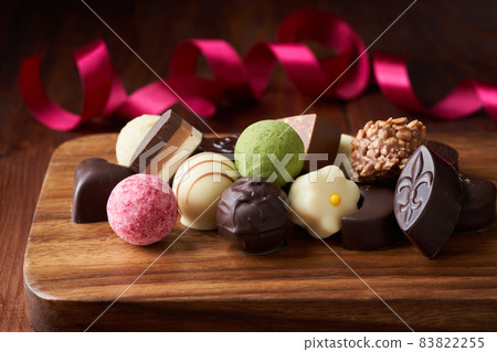 情人節巧克力 情人節巧克力 83822255
