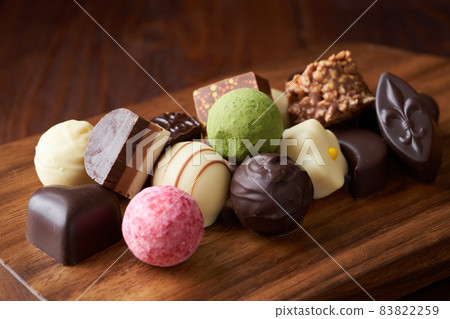 情人節巧克力 83822259