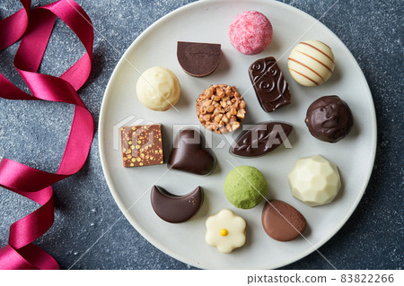 情人節巧克力 83822266
