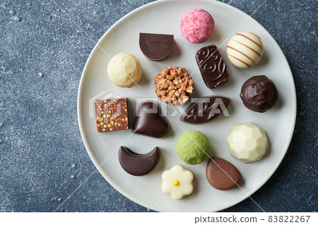 情人節巧克力 83822267