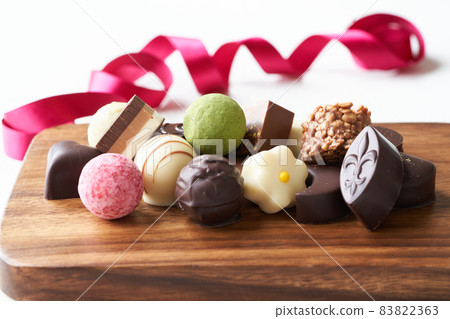 情人節巧克力 83822363