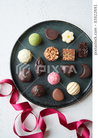 valentine chocolate valentine chocolate 83822691