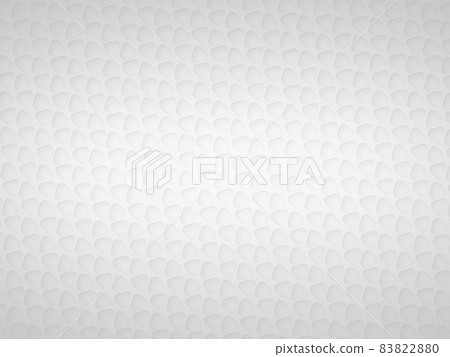 Background material --- Metallic triangle pattern abstract 83822880