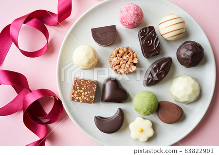 情人節巧克力 83822901
