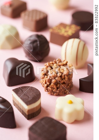 valentine chocolate 83822992