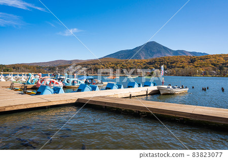白樺湖遊船停靠點 白樺湖遊船停靠點 83823077