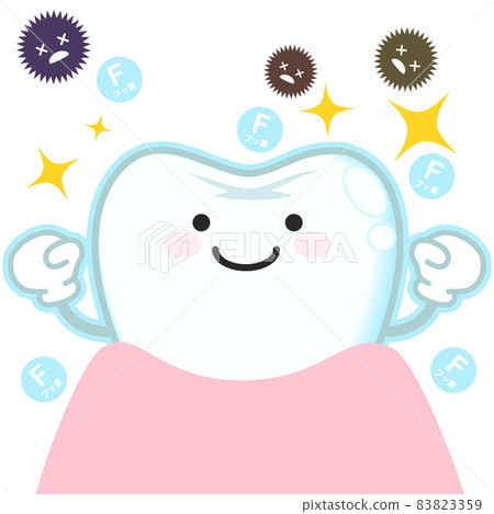 牙齒（角色） 83823359