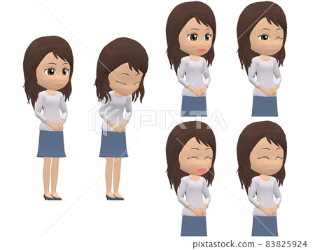 [Greetings] Black Women Knit Wave Diagonal 83825924