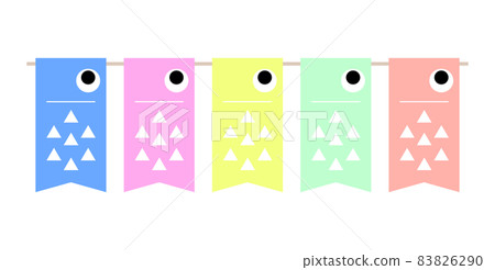 鯉魚旗材質 83826290