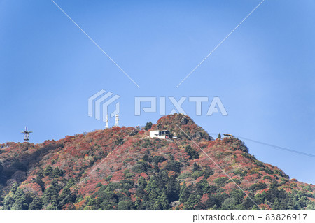 筑波山索道 83826917