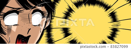 70 年代少女漫畫不愉快的預感害怕黑頭髮女人 70 年代少女漫畫不愉快的預感害怕黑頭髮女人 83827099