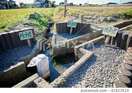 The border between Saitama, Gunma and Tochigi prefectures 83827610