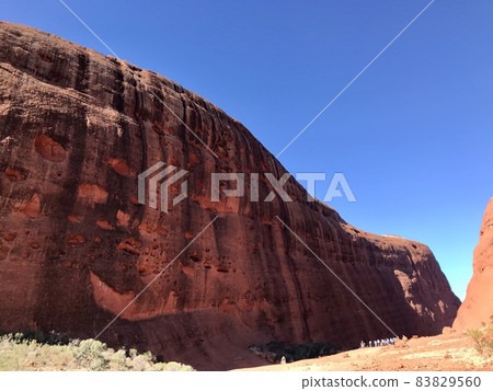 【澳大利亞】卡塔丘塔（Olga Rocks） 83829560