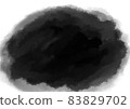 Grayscale material with watercolor background white background 3 83829702