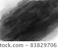 Grayscale material with watercolor background white background 2 83829706