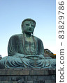 鎌倉的大佛 83829786