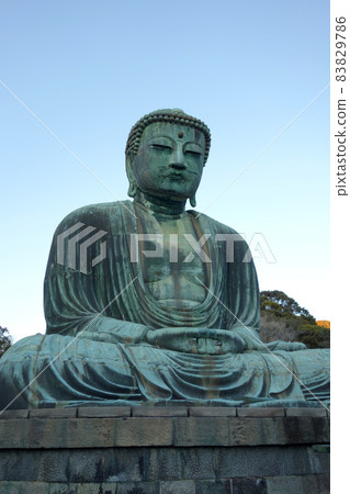 鎌倉的大佛 鎌倉的大佛 83829786